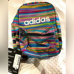 Adidas lunch box - new with tags